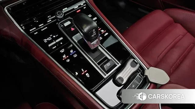 Porsche Panamera (971) id 3455320 из Кореи 19