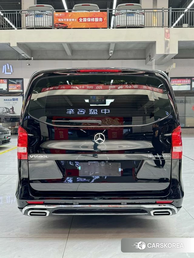 Mercedes-Benz Vito id 4301106 из Китая 16