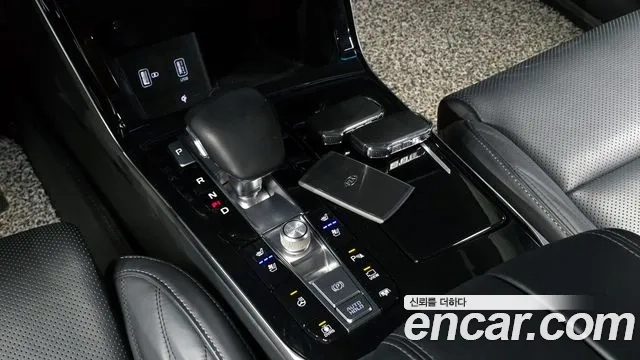 Kia K7 Premier id 2932475 из Кореи 19