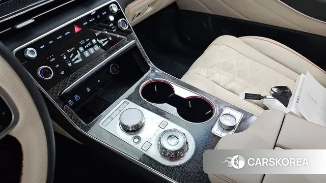 Genesis GV80 Coupe id 2893972 из Кореи 19