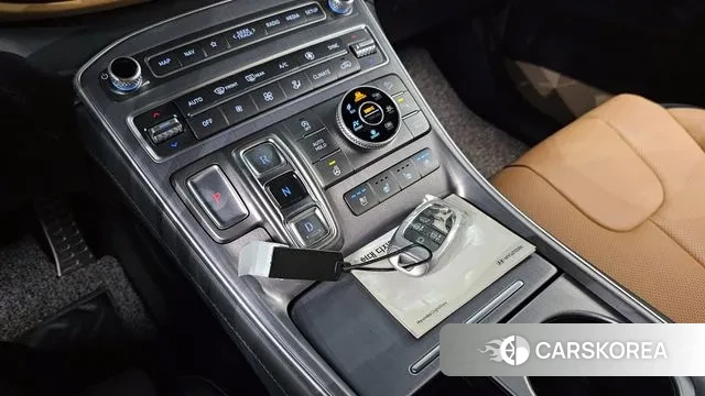 Hyundai The New Santa Fe id 3422054 из Кореи 19