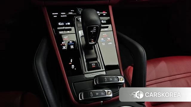 Porsche Cayenne (PO536) id 4581007 из Кореи 35