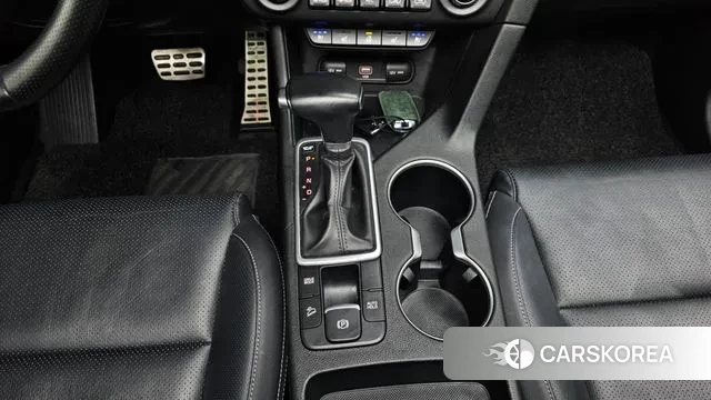 Kia Sportage The Bold id 3682336 из Кореи 19