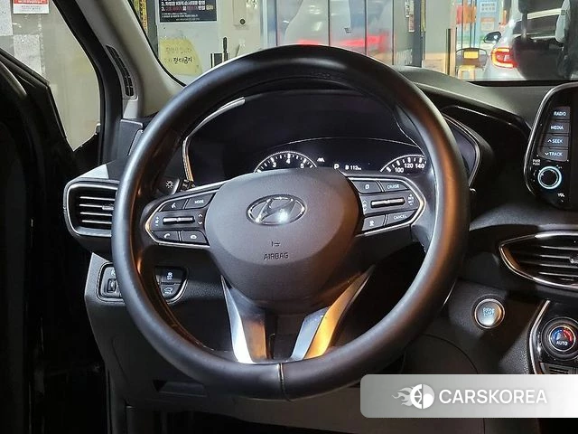 Hyundai Santa Fe TM id 4411382 из Кореи 19