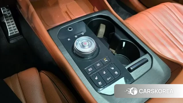 Kia The New K8 id 3353535 из Кореи 19