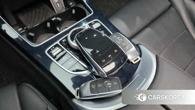 Mercedes-Benz C-Class W205 id 4187659 из Кореи 30