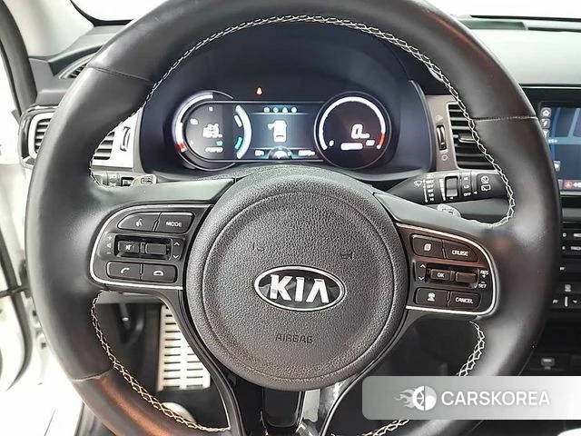 Kia Niro EV id 4370766 из Кореи 19