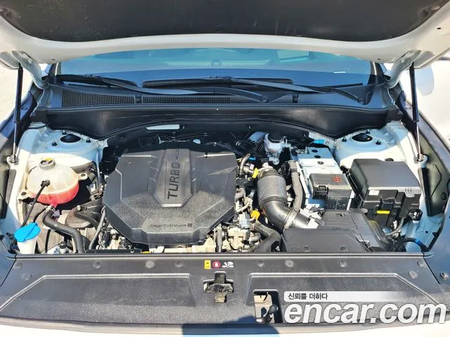 Hyundai The New Santa Fe id 2594739 из Кореи 19