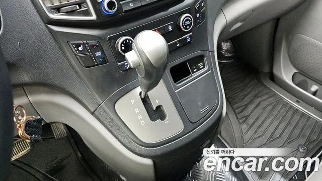 Hyundai The New Grand Starex id 2718143 из Кореи 19