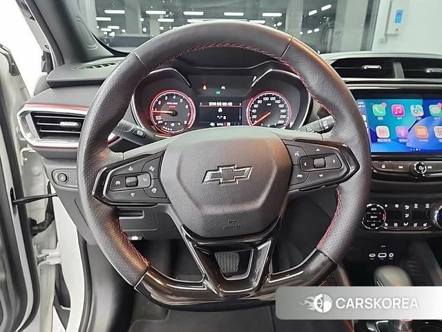 Chevrolet (GM Daewoo) Trailblazer id 3942240 из Кореи 19