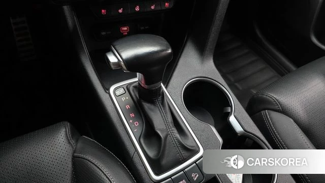 Kia Sportage The Bold id 4490694 из Кореи 32