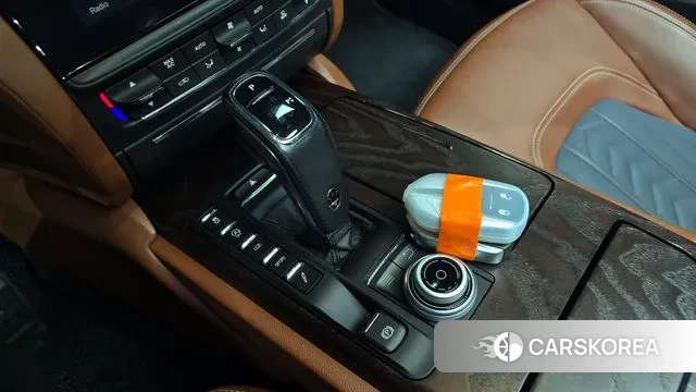 Maserati Quattroporte id 3616825 из Кореи 19