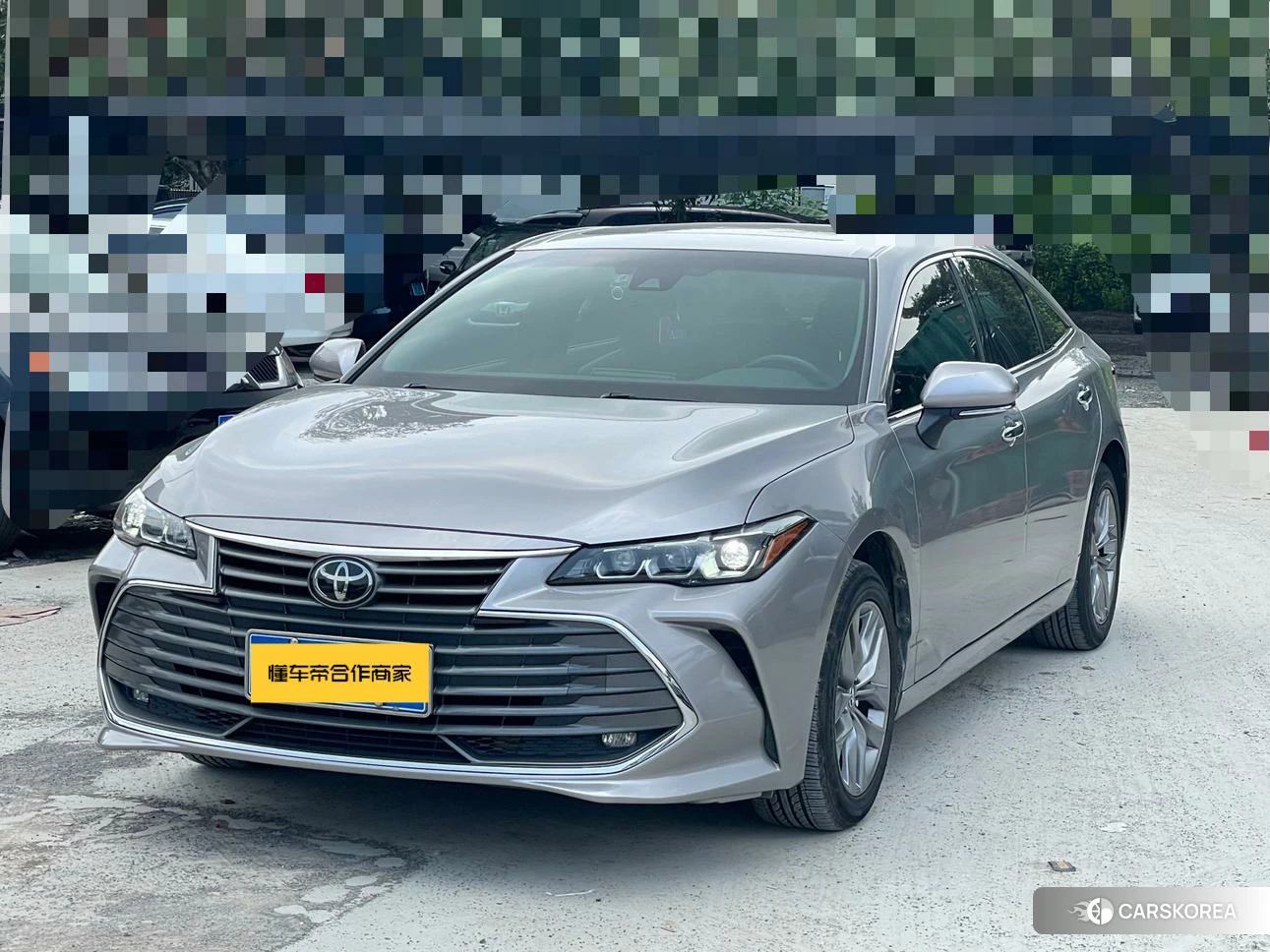 Toyota Asian dragon id 4493120 из Китая 9