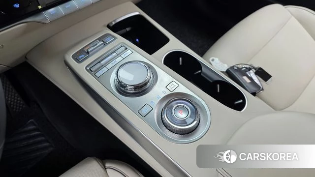 Genesis GV70 id 4593737 из Кореи 34