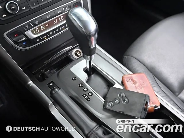 Renault Korea (Samsung) SM5 Nova id 2903147 из Кореи 19