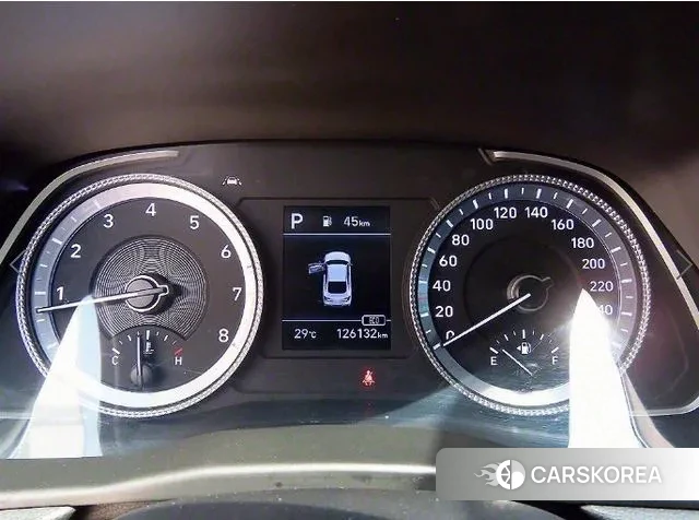 Hyundai Sonata (DN8) id 3039117 из Кореи 19