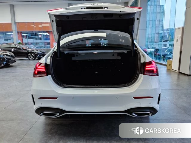Mercedes-Benz Class A id 4274118 из Китая 21