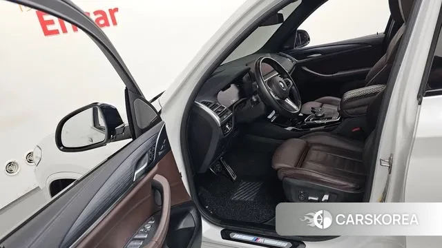 BMW iX3 id 3550194 из Кореи 19