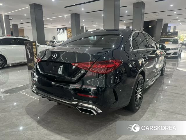Mercedes-Benz Class C id 4277748 из Китая 9