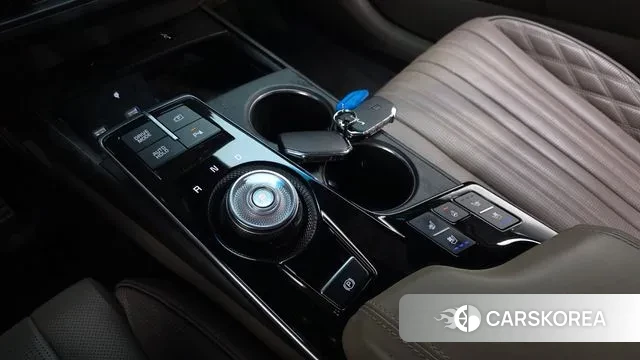 Kia K8 Hybrid id 3127701 из Кореи 19