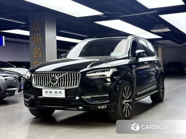 Volvo XC90 id 4210966 из Китая 19