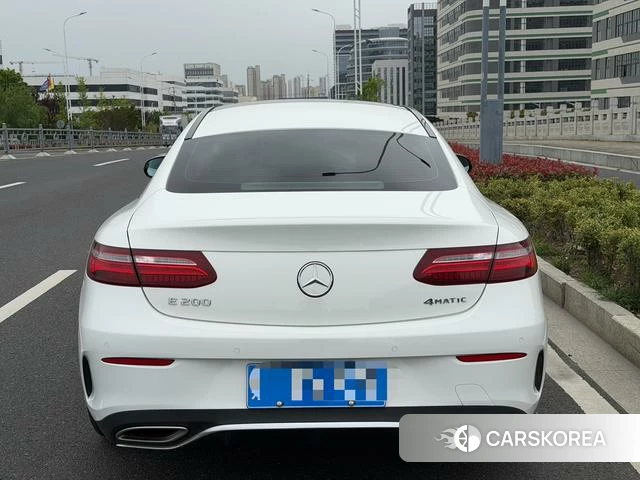 Mercedes-Benz E-class (imported) id 4242126 из Китая 20