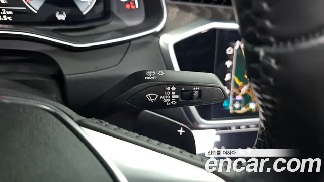 Audi A6 (C8) id 2812557 из Кореи 19