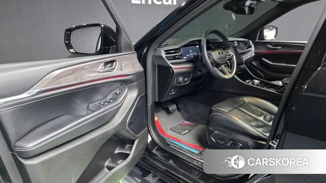 Jeep Grand Cherokee (WL) id 3892035 из Кореи 19