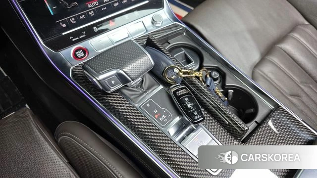 Audi A7 (4K) id 3865555 из Кореи 19