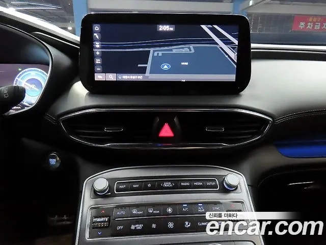 Hyundai The New Santa Fe id 2898978 из Кореи 19