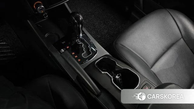 Ssangyong New Style Korando C id 4708827 из Кореи 33