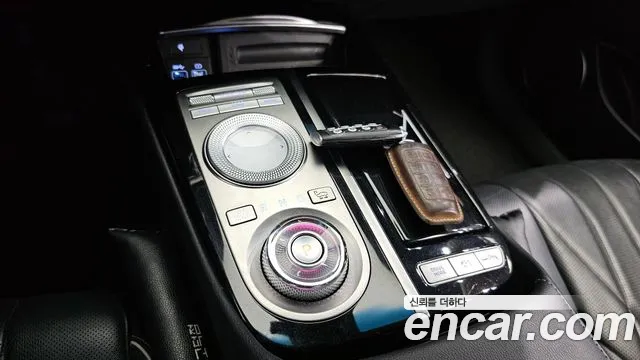 Genesis G80 (RG3) id 2839419 из Кореи 19