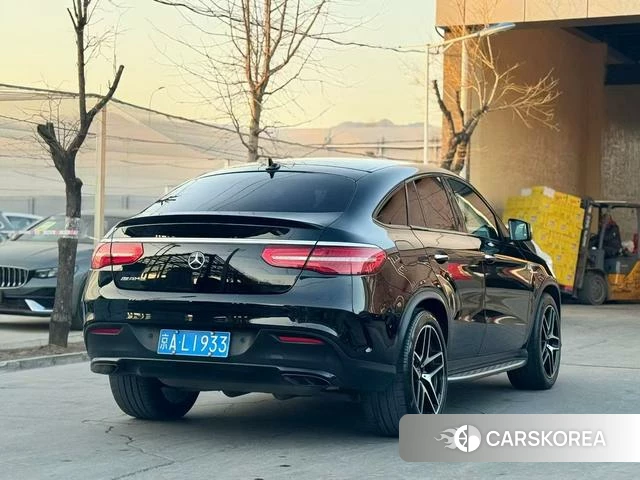 Mercedes-Benz GLE Coupe AMG id 4208419 из Китая 12