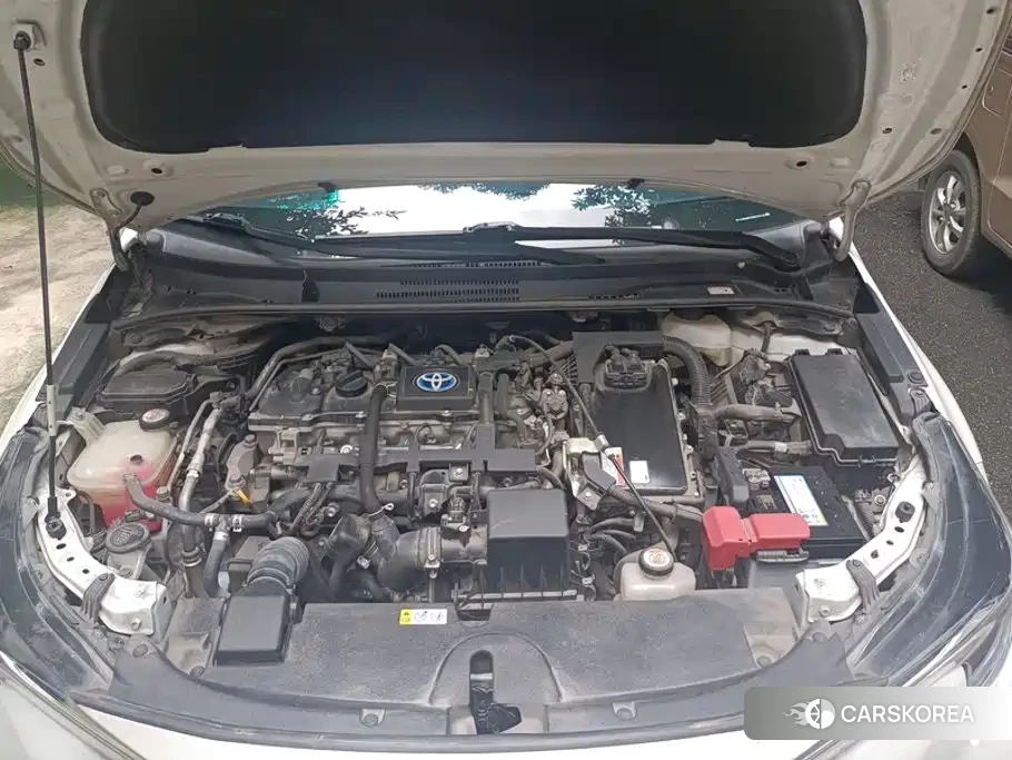 Toyota Levin id 4680611 из Китая 15