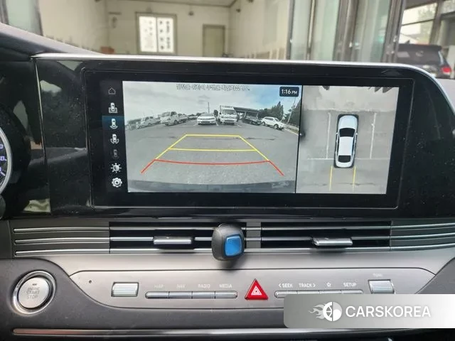 Hyundai The New Grandeur IG id 3209513 из Кореи 19