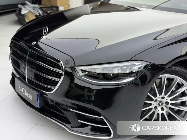 Mercedes-Benz S-class id 3857254 из Китая 12