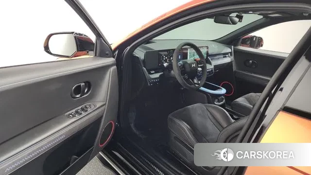 Hyundai Ionic 5 id 3776332 из Кореи 19