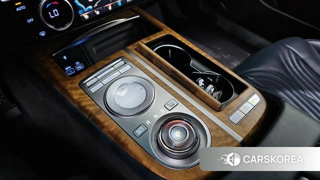 Genesis G80 (RG3) id 4489821 из Кореи 34
