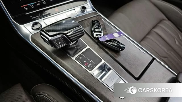 Audi A7 (4K) id 3893016 из Кореи 19