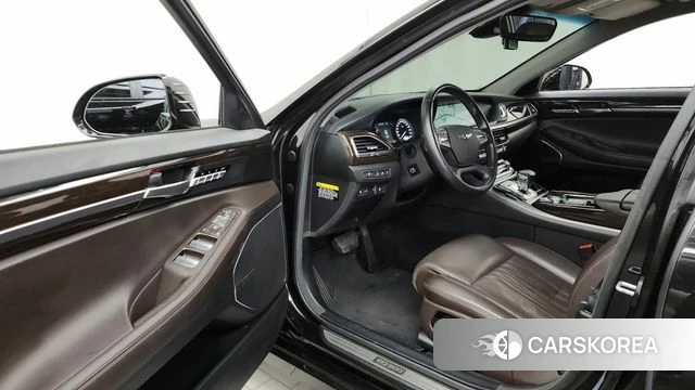 Genesis EQ900 id 3854002 из Кореи 19