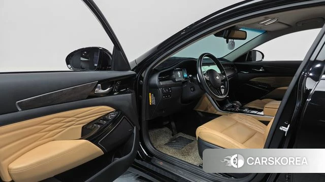 Kia K7 Premier id 4496503 из Кореи 30