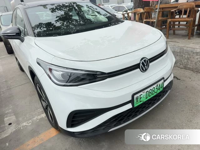 Volkswagen ID.4 X id 4272823 из Китая 15