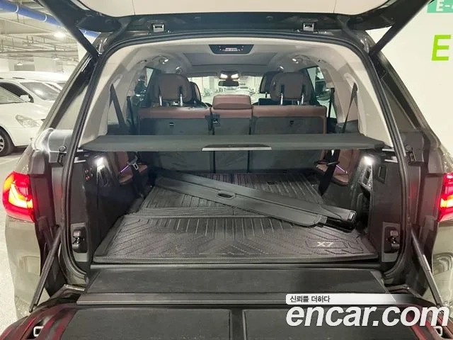 BMW X7 (G07) id 2873298 из Кореи 19