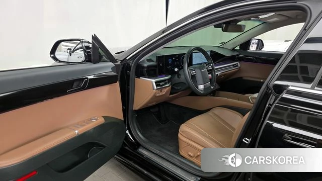 Hyundai Grandeur Hybrid (GN7) id 3850447 из Кореи 19