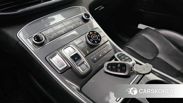 Hyundai The New Santa Fe id 4268103 из Кореи 19