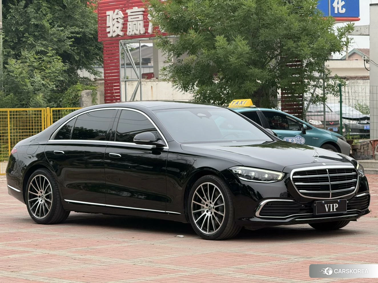 Mercedes-Benz S-class id 4473961 из Китая 9