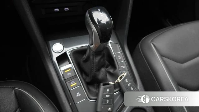Volkswagen Tiguan second Generation id 4720909 из Кореи 19