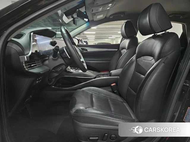 Hyundai The New Grandeur IG Hybrid id 4415204 из Кореи 19