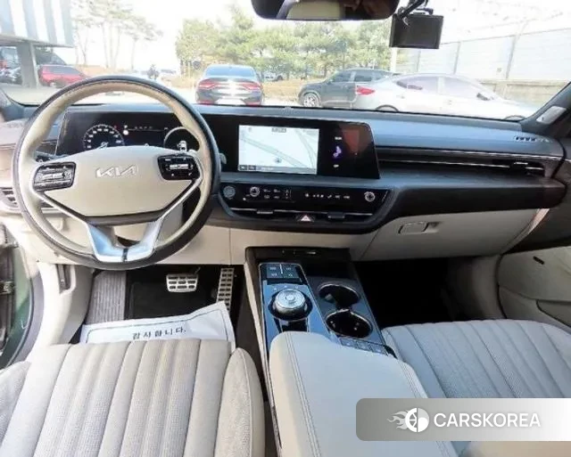 Kia K8 id 3597227 из Кореи 19