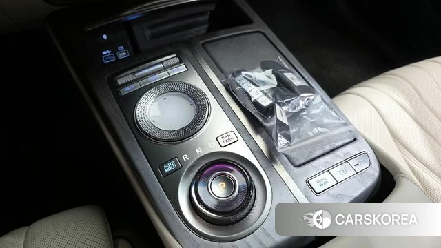 Genesis Electrified G80 (RG3) id 3865822 из Кореи 19